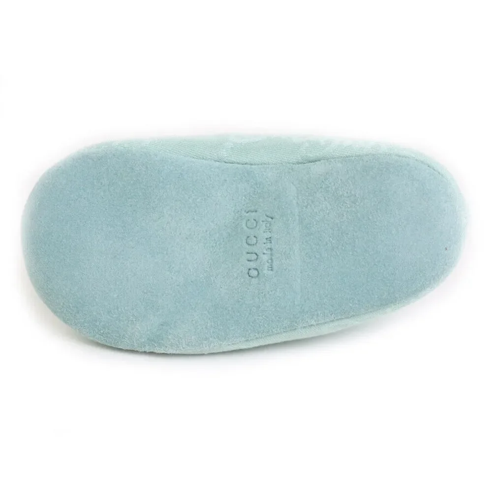 Auth Gucci Gg Baby Shoes Light #77927G88B - Picture 6 of 8